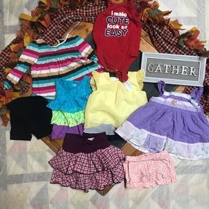 12/18 months girl bundle